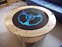 DS9 Table